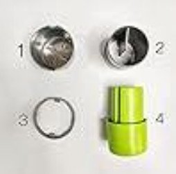 Dry fruit cutter