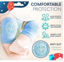 Knee Pads For Crawling