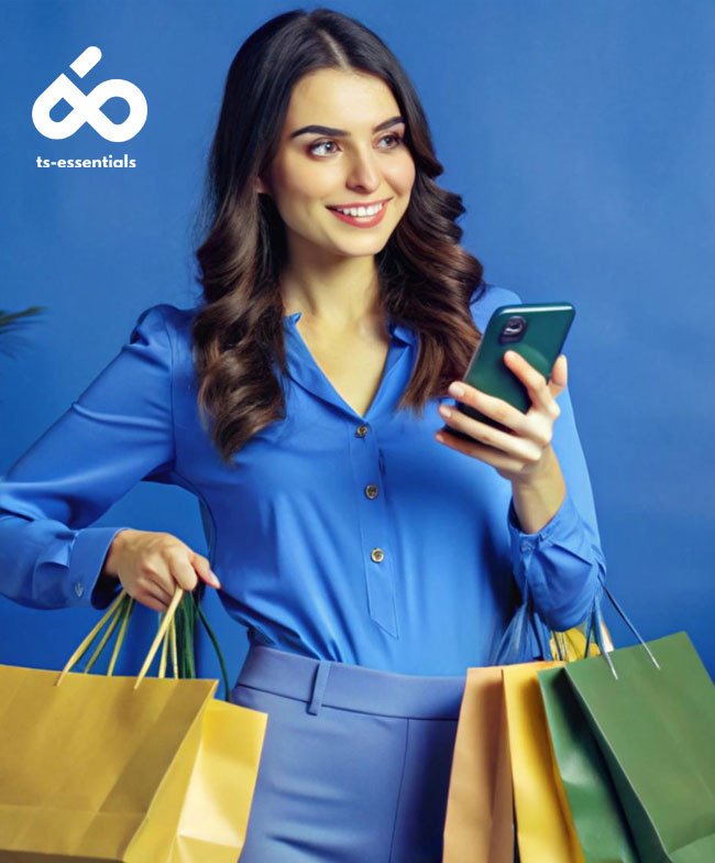 Customer Login page Image