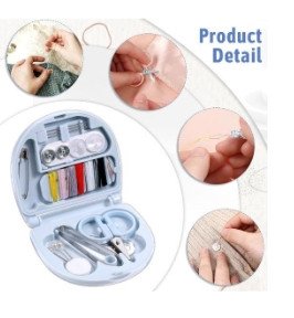 Mini travel screw kit