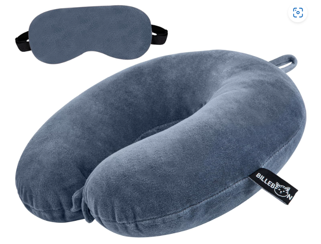 Neck pillow